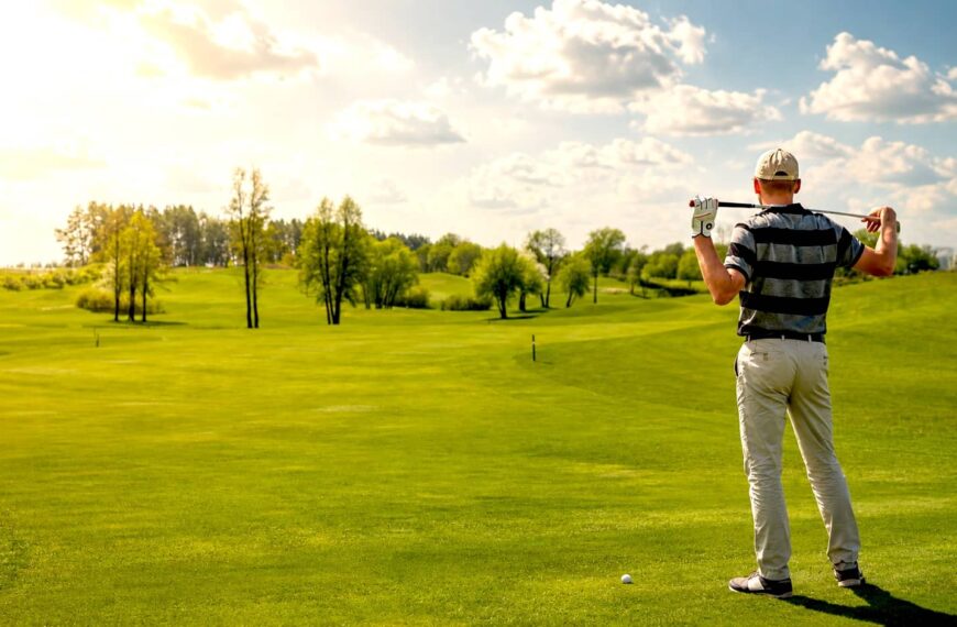 Golf’s Sun Problem Is Bigger Than You Think