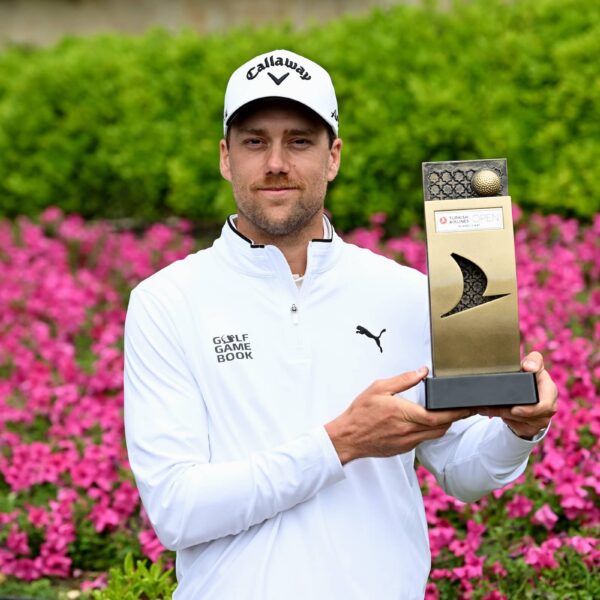 Turkish Delight For Lindberg After DP World Tour&hellip;