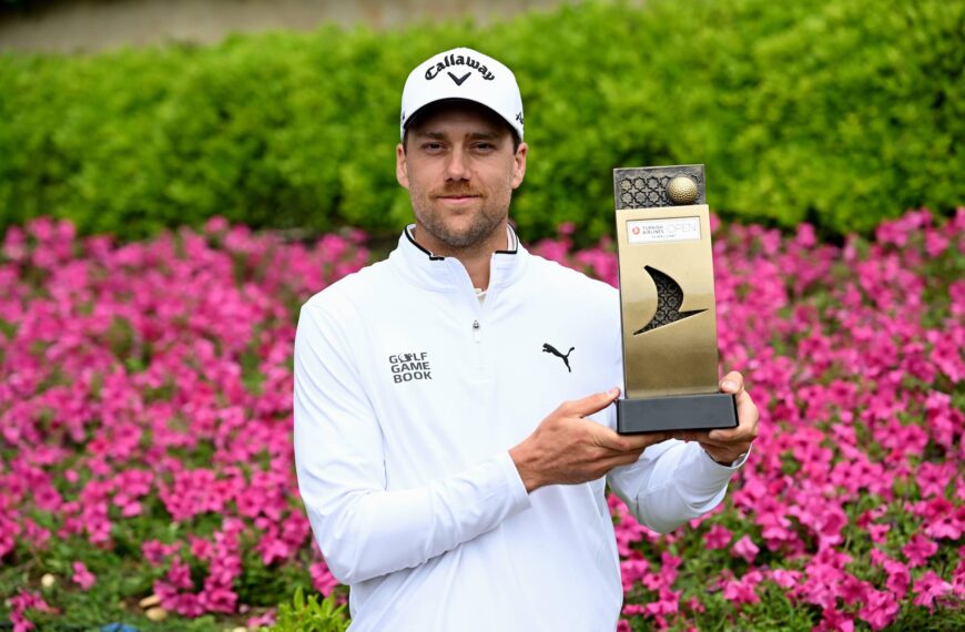 Turkish Delight For Lindberg After DP World Tour&hellip;