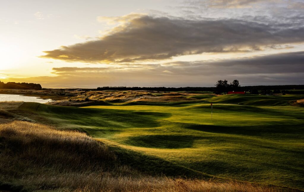 Old Petty Golf Course