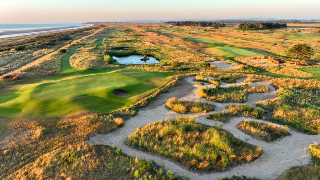 Prince’s Golf Club Himalayas