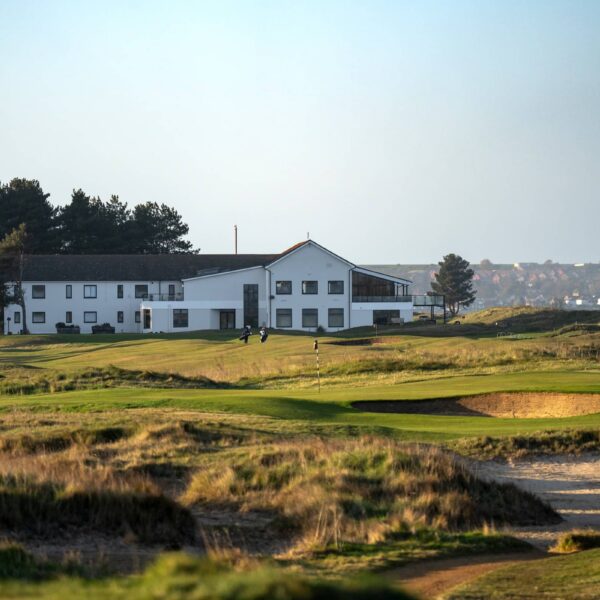 Prince’s Golf Clubhouse