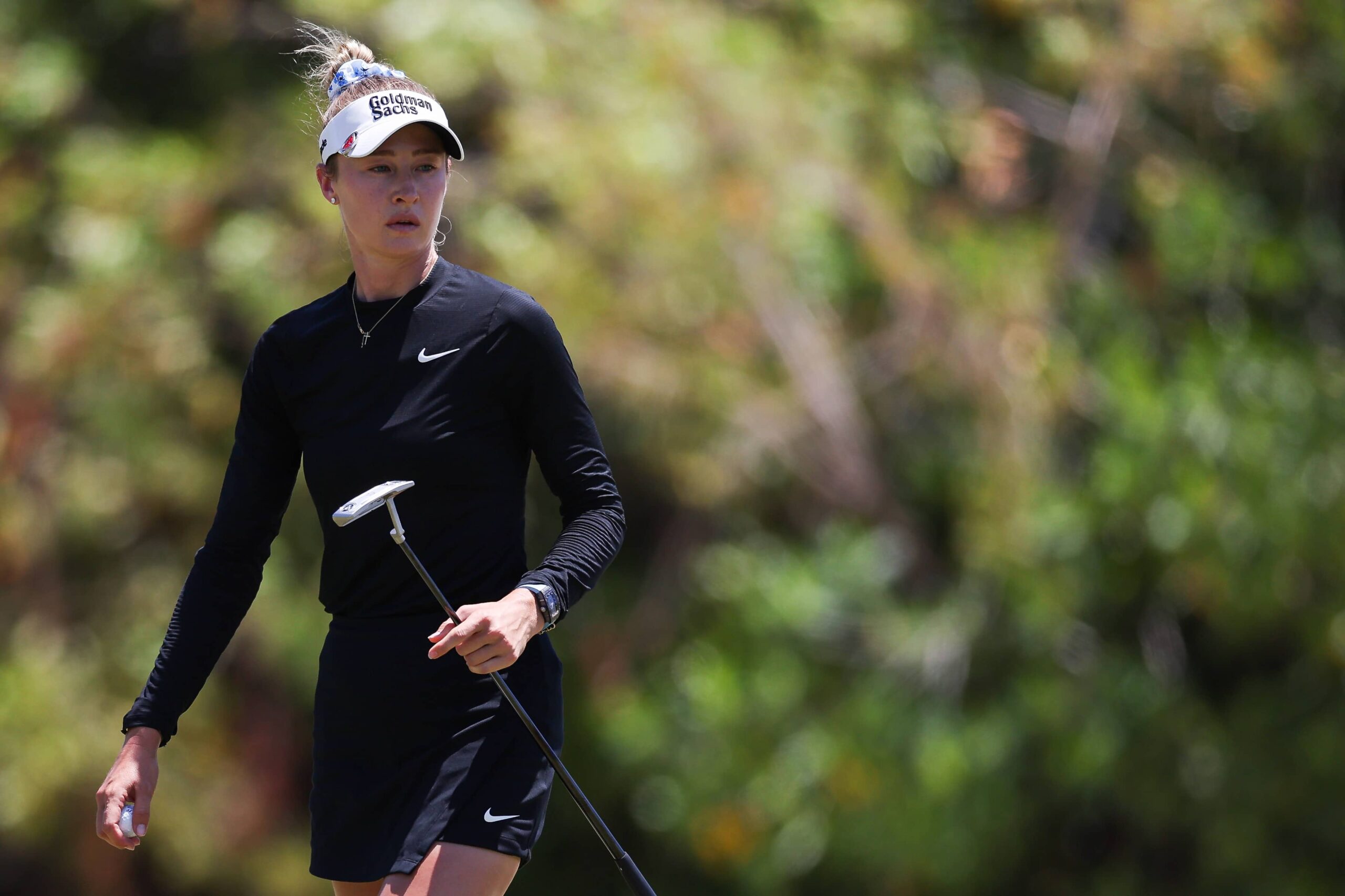 R2 Co-Leader Nelly Korda