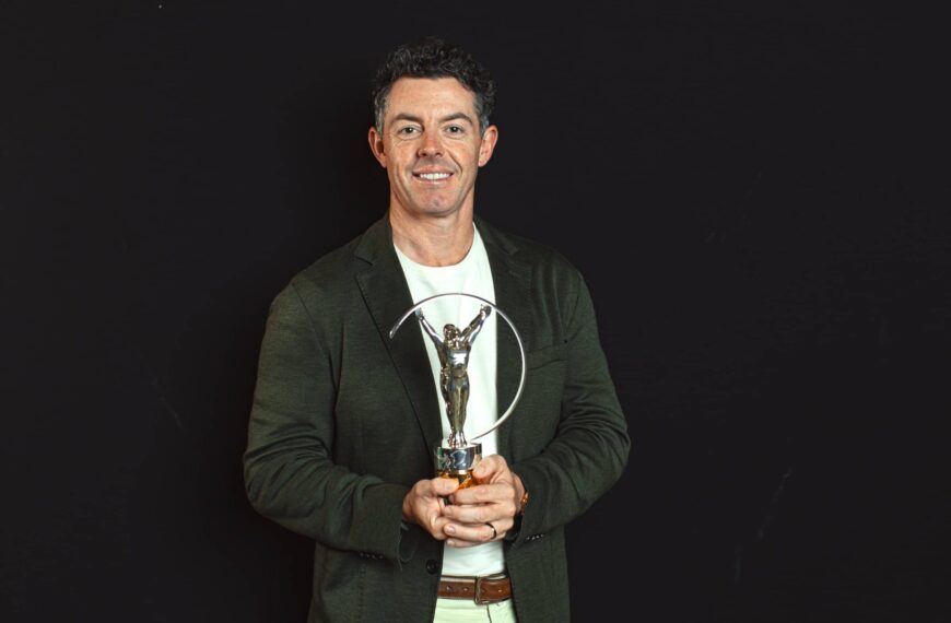 Rory McIlroy: Masters Glory Has Lit The Fuse