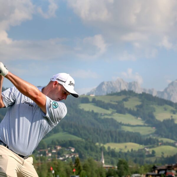 Straka’s Childhood Dream Meets the Austrian Alpine Open