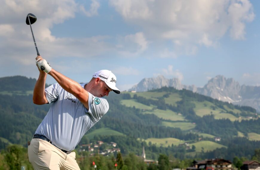 Straka’s Childhood Dream Meets the Austrian Alpine Open