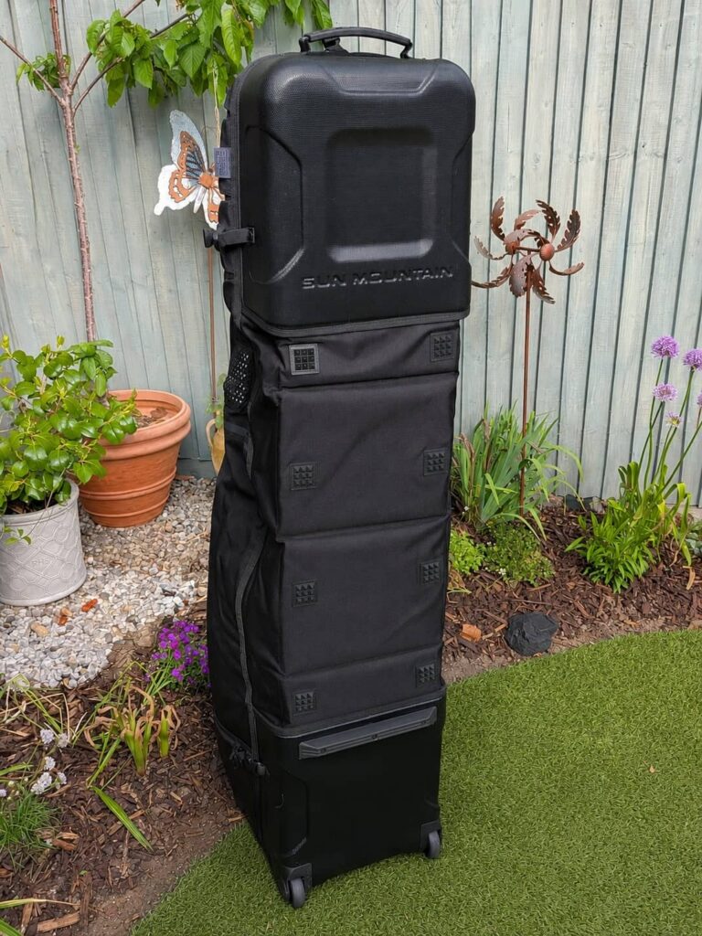 Sun Mountain Kube Travel Bag
