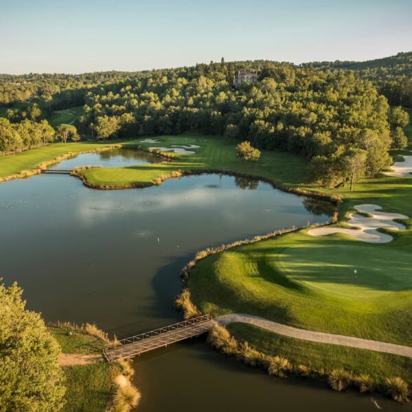 Terre Blanche Golf Course