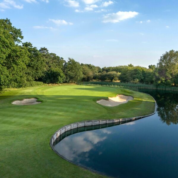 The Buckinhamshire, US Womens Open qualifier host