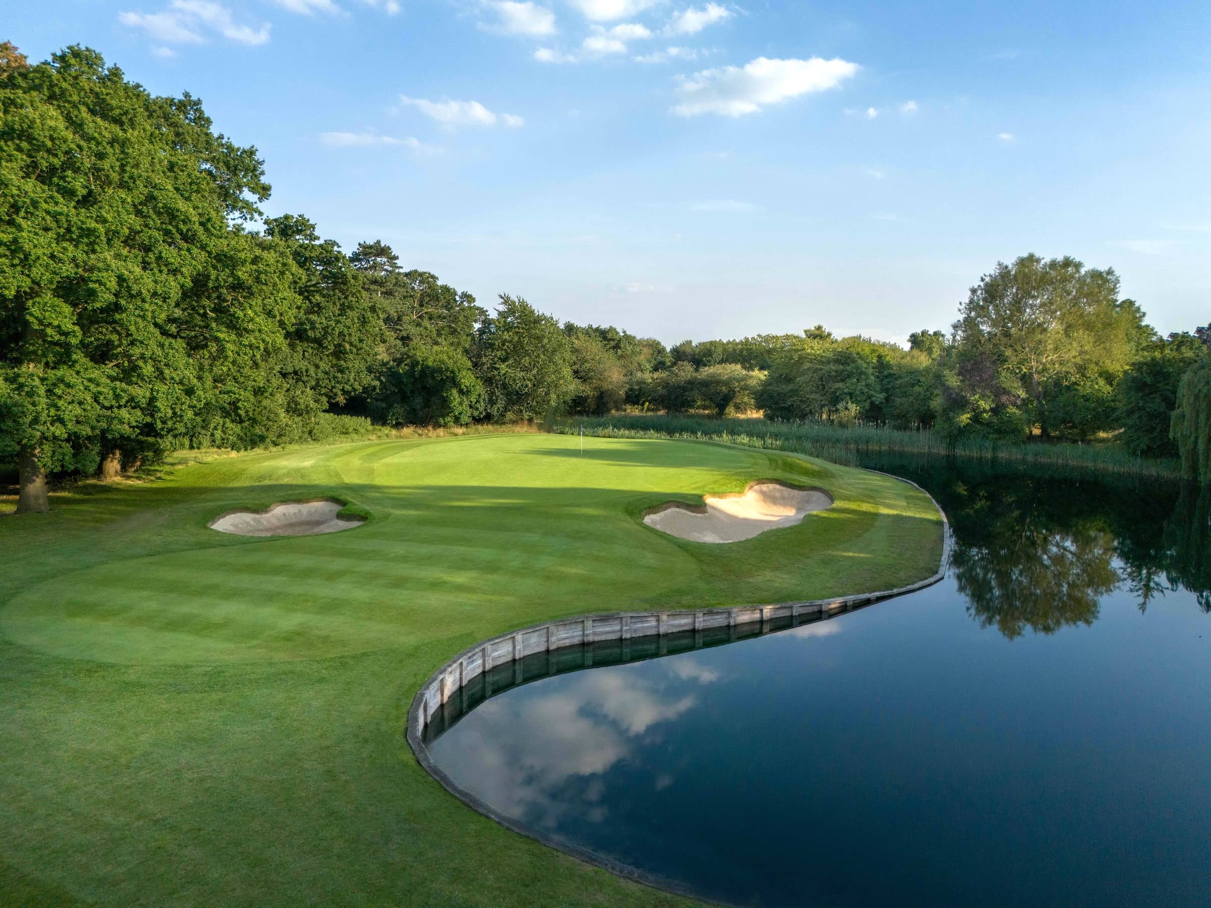 The Buckinhamshire, US Womens Open qualifier host