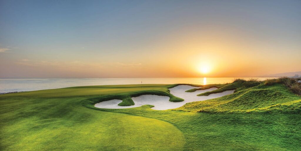 Troon Al Mouj