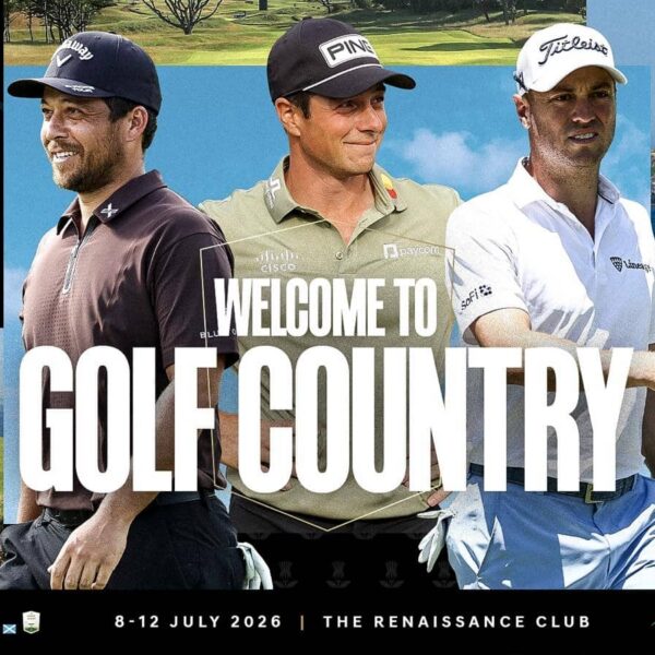 Schauffele, Thomas And Hovland Join Scottish Open Cast