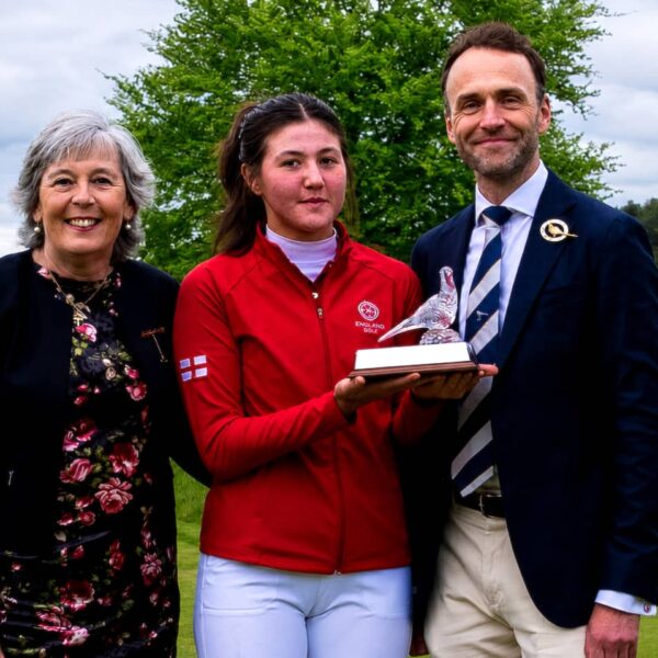 Fairhaven Belongs To Daisy Lee After Four-Round Grit&hellip;
