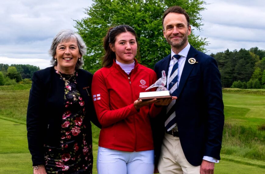 Fairhaven Belongs To Daisy Lee After Four-Round Grit&hellip;