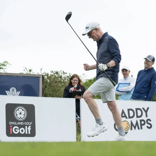 Amateur Golfer