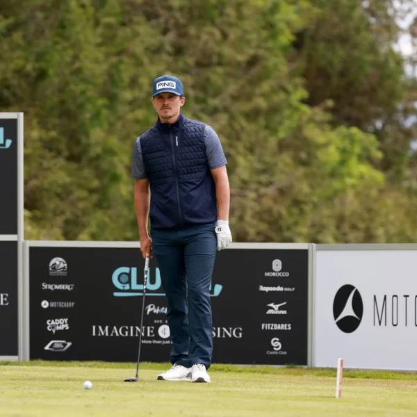 Brand Ambassador Jordan Wrisdale