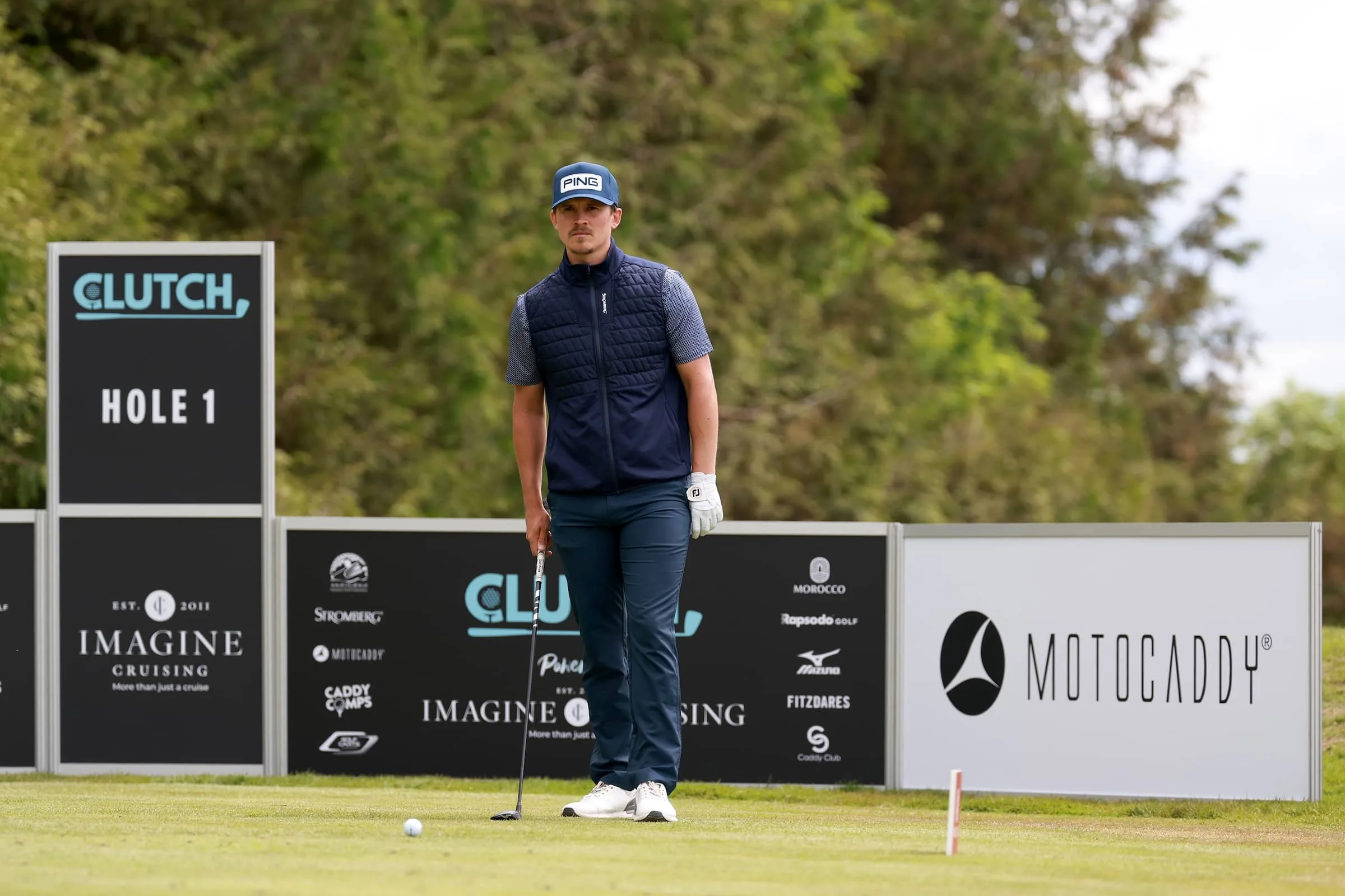 Brand Ambassador Jordan Wrisdale