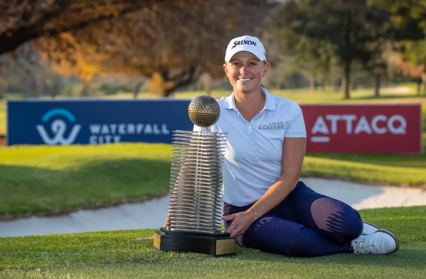 Macnabโs Calm Under Fire Wins Tournament Of Champions