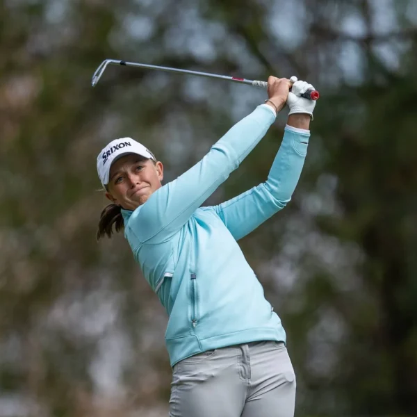 Caitlyn Macnab Leads Waterfall City Tournament of Champions&hellip;