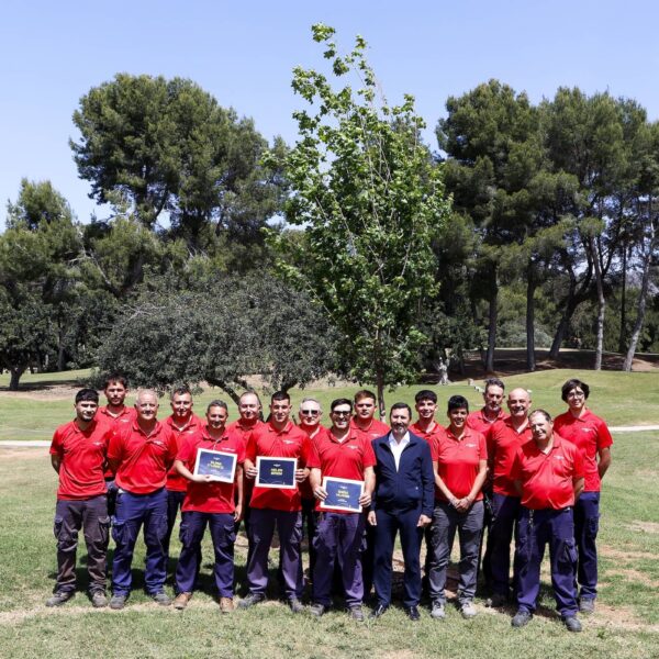 La Sella Open Plants A Legacy With Its&hellip;