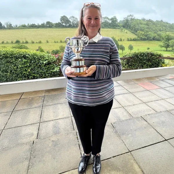 Women’s Champion of Champions: Anne Wheble Wins Third&hellip;