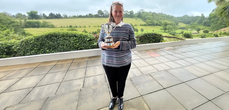 Champion - Anne Wheble (Dartford)