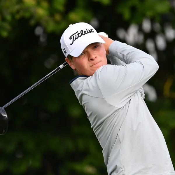 Christoffer Bring Rediscovers His Touch At Golf Sempach