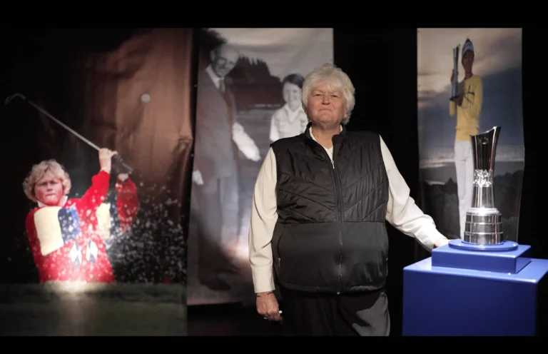 Dame Laura Davies reflects on the AIG Women's Open journey from a pioneering event to one of the leading major events in women’s sport.