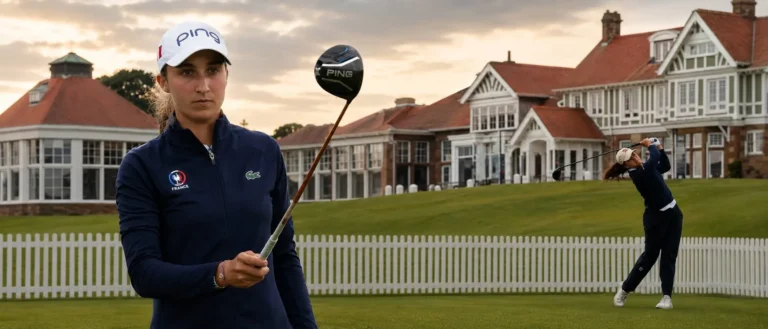Delon And Revuelta Set For Muirfield Final After Storm-Lashed Semi-Finals