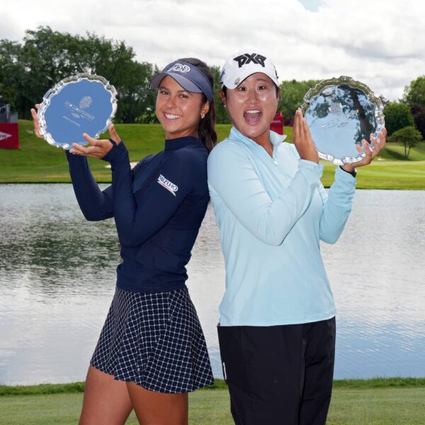 Team Golf Gets A Proper Plot Twist At&hellip;