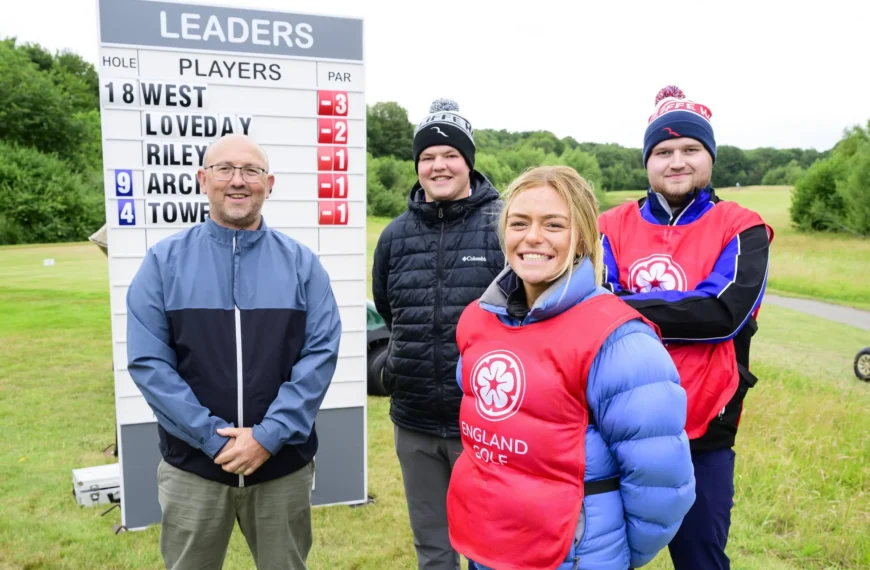 Why Golf’s Real MVPs Are Probably Standing Behind&hellip;