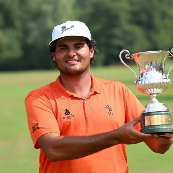 Chacarra Claims Italian Crown And Open Championship Spot