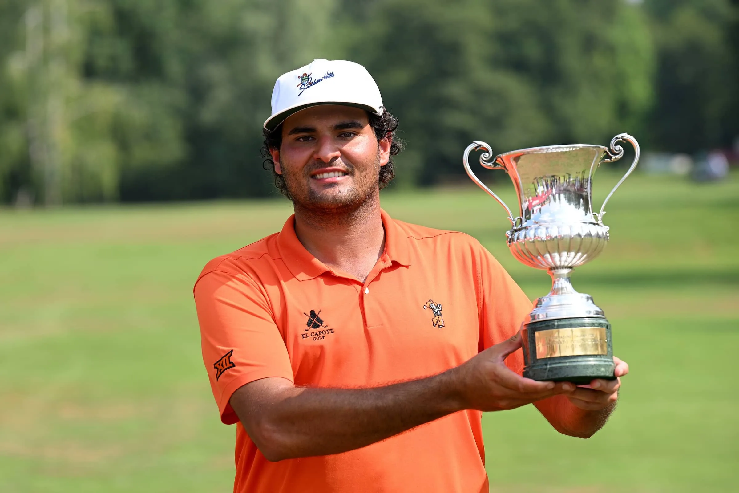 Eugenio Chacarra DS Automobiles 83° Open d’Italia Champion 2026