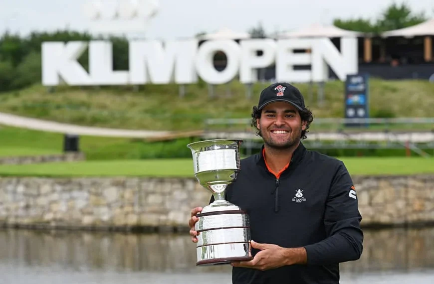 Eugenio Chacarra Wins 2026 KLM Open After Final-Hole&hellip;
