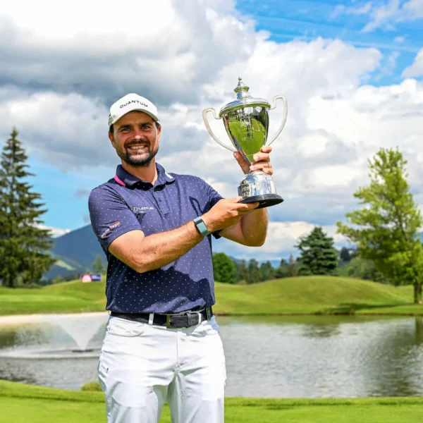 Filip Mruzek Holds Nerve To Win Interwetten Open&hellip;