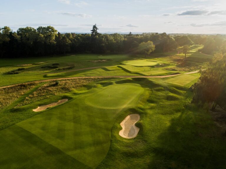 Frilford Heath Golf Club