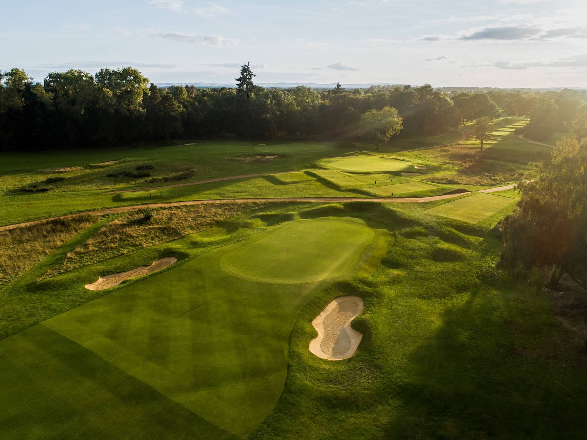 Frilford Heath Golf Club