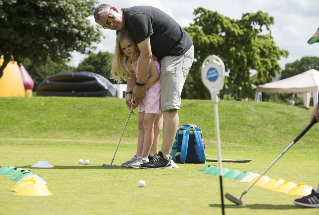 Get into Golf Week