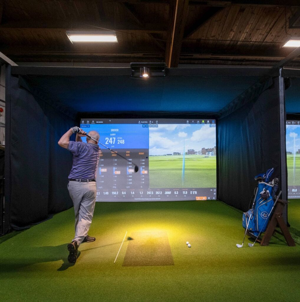 Golf Simulator