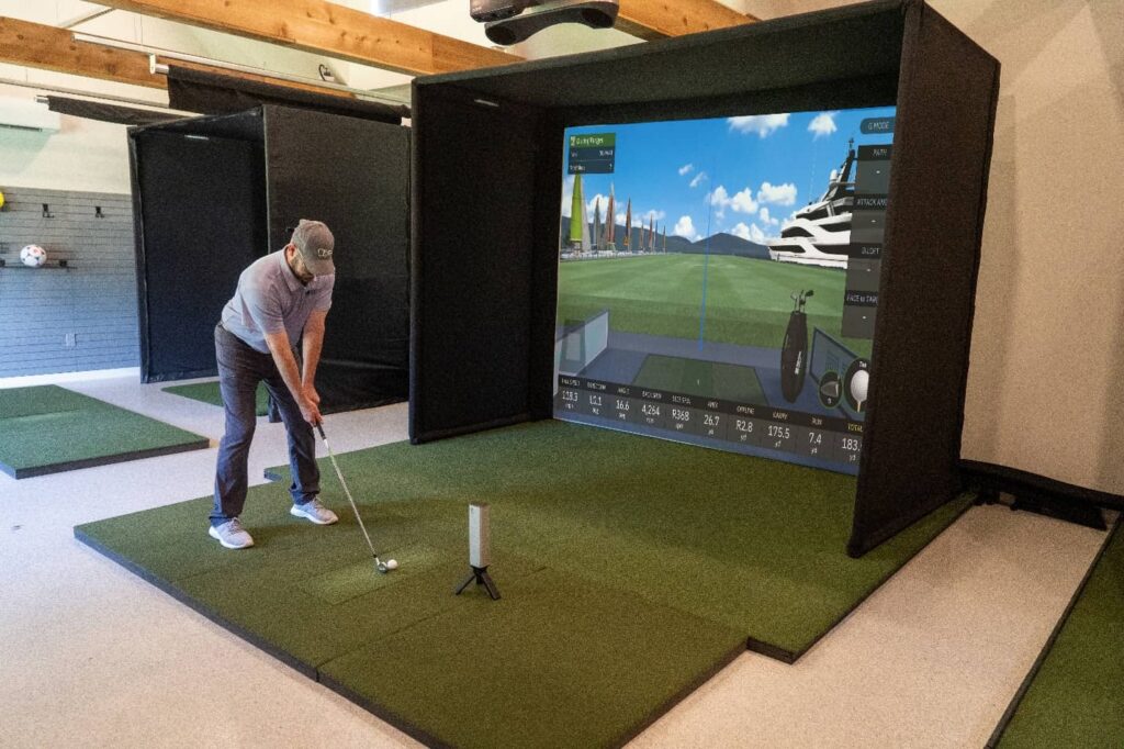 Golf Simulator