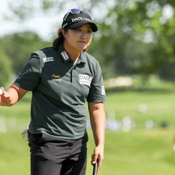 Haeran Ryu Leads KPMG Women’s PGA Championship As&hellip;