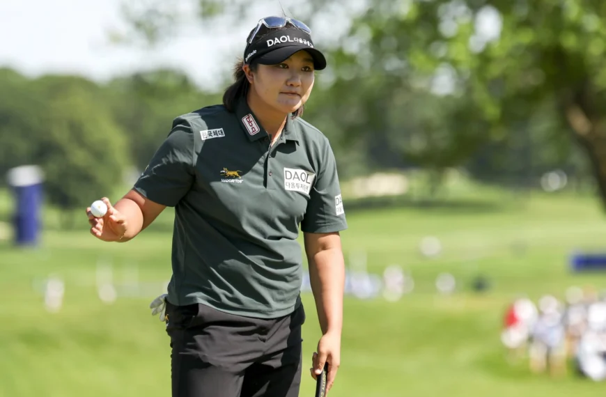 Haeran Ryu Leads KPMG Women’s PGA Championship As&hellip;