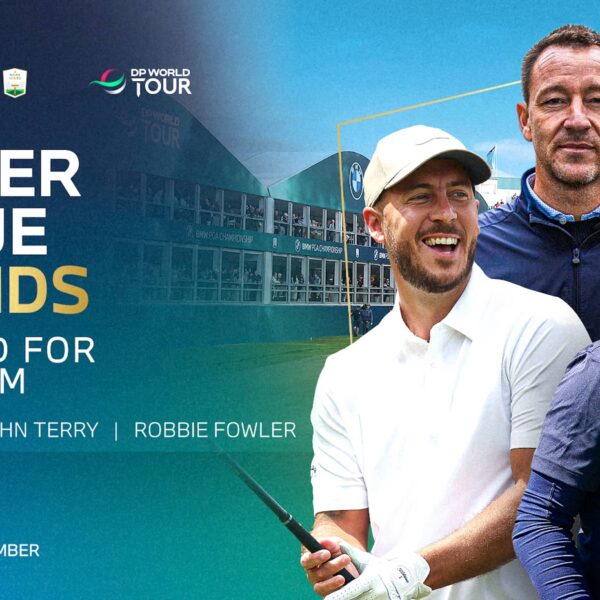 Eden Hazard Joins John Terry And Robbie Fowler&hellip;