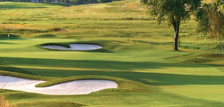 Hazeltine National Golf Club Course