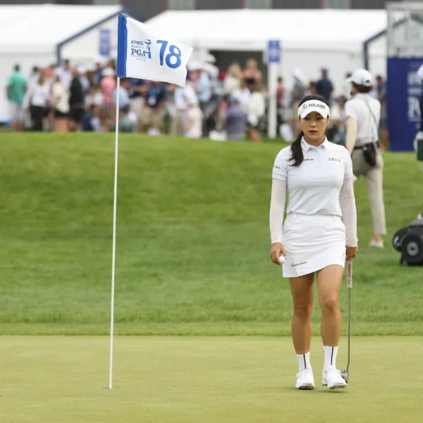 Ina Yoon Turns The KPMG Women’s PGA Championship&hellip;