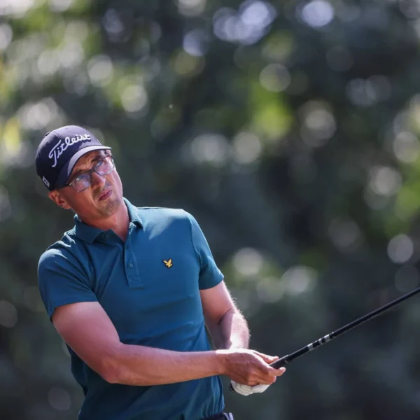 Jason Roets Takes Two-Shot Mopani Zambia Open Lead&hellip;