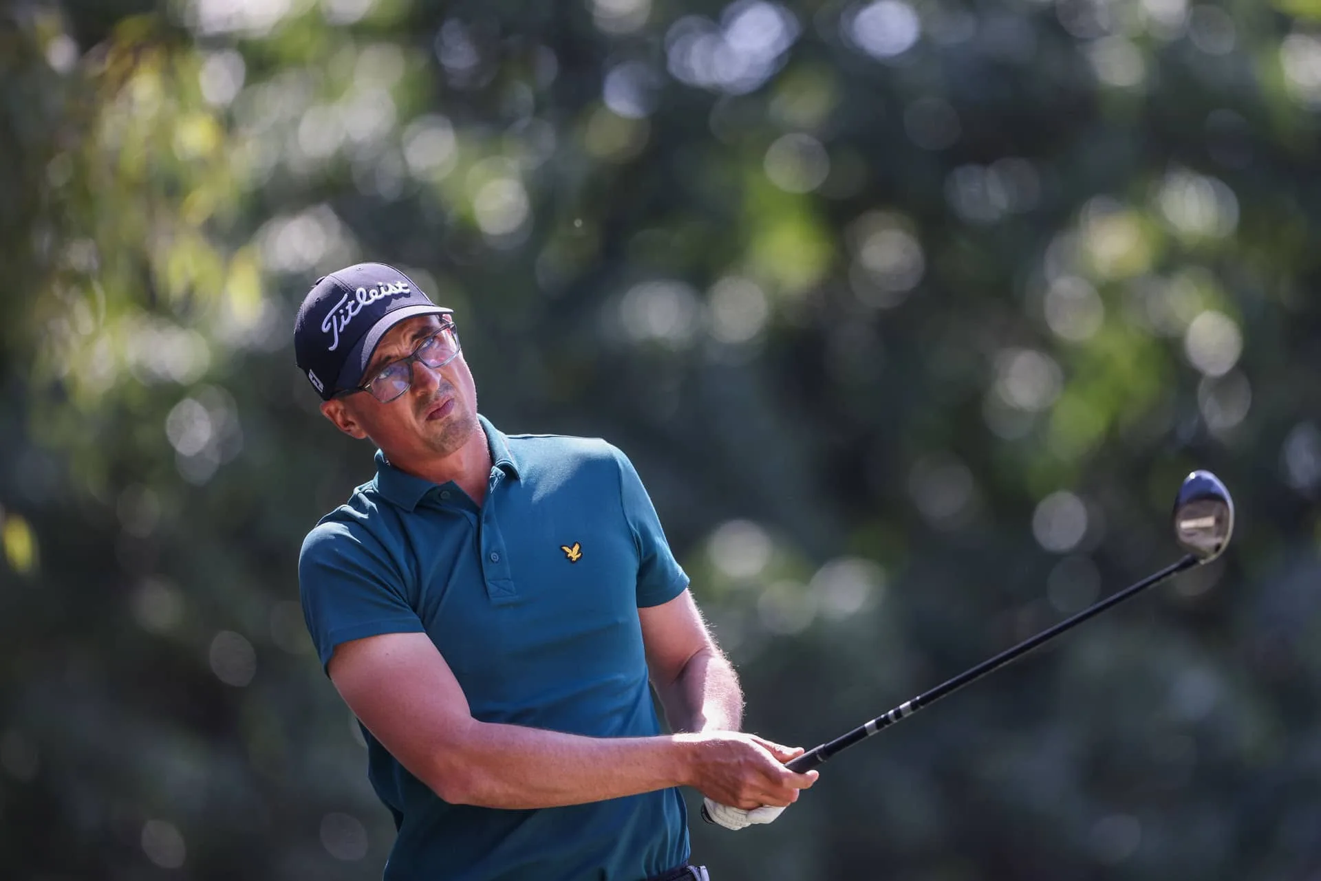 Jason Roets Nakana Golf Club