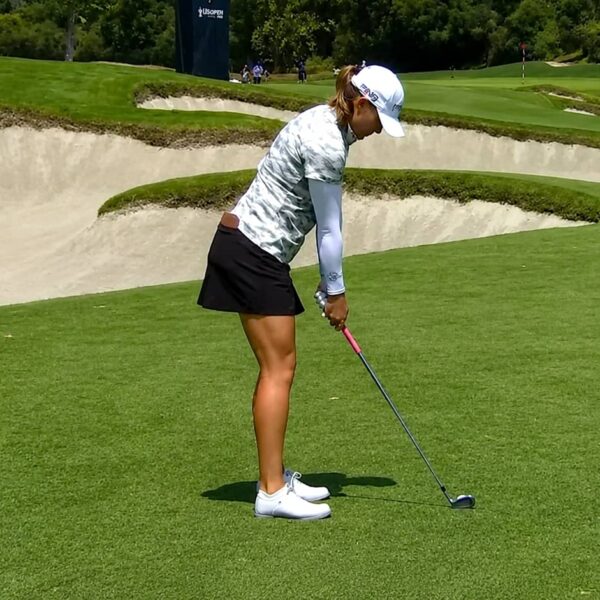 Jennifer Kupcho Grabs U.S. Women’s Open Lead With&hellip;