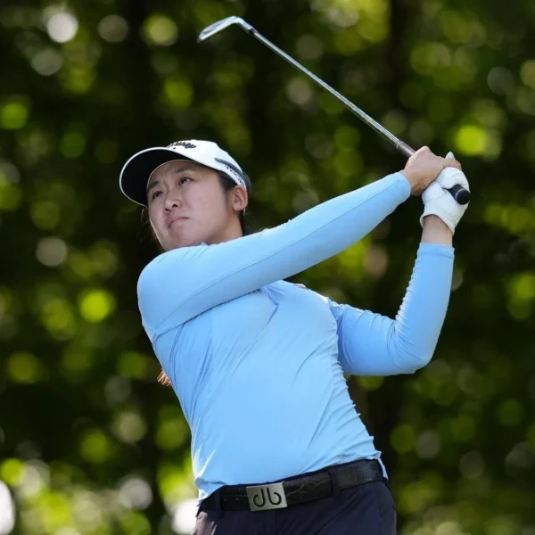 Jing Yan Takes Meijer LPGA Classic Lead As&hellip;
