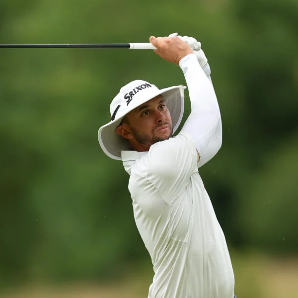 John Catlin English Open 3rd Round